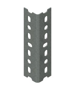 Bolted Shelving Steel Upright - Uni-Angle 35 - 2134mm - Galvanised