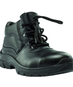 Frams Safety Boot Econotuff Stc Black Size 12