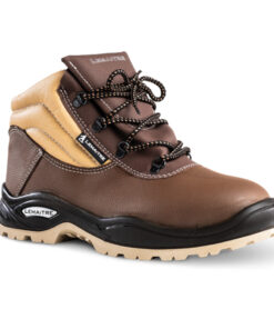 Lemaitre Safety Boot Stc Maxeco Pro Tan Size 10