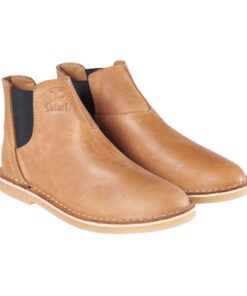 Bata Safari Voyage Ladies Boot Tan Size 5