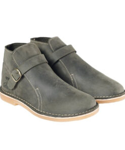 Bata Safari Cedar Ladies Boot Charcoal Size 8