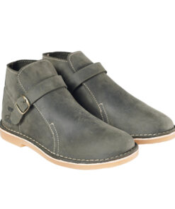 Alternative view of Bata Safari Cedar Ladies Boot Charcoal Size 8