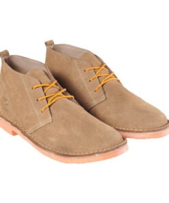 Bata Safari Legacy Boot Orange Sole Mens 12