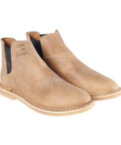 Bata Safari Voyage Ladies Boot Taupe Size 8