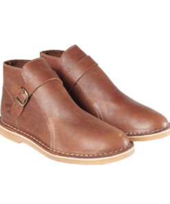 Alternative view of Bata Safari Cedar Ladies Boot Brown Size 4