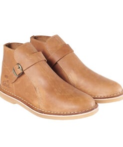 Alternative view of Bata Safari Cedar Ladies Boot Tan Size 3