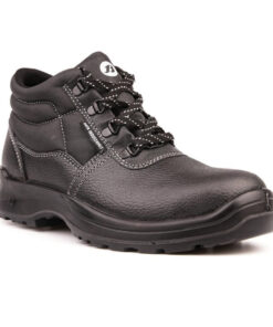 Bata Territory Memphis Black Boot Size 12