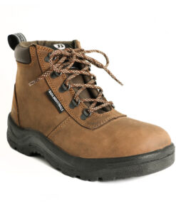 Bata Boots Roving Nomad Brown Size 9
