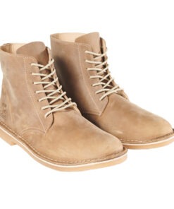 Alternative view of Bata Safari Mens Timber Boot Taupe Size 10
