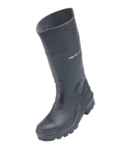 Bata Rhino 3 Gumboot Blk Nstc Size 6