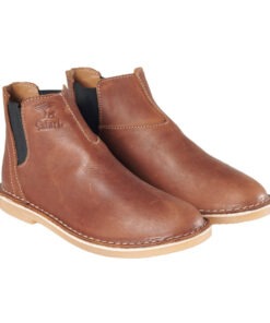 Alternative view of Bata Safari Voyage Ladies Boot Brown Size 5