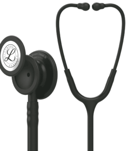 3M™ Littmann? Classic III™ Stethoscope Black Tube Black-Edition 5803
