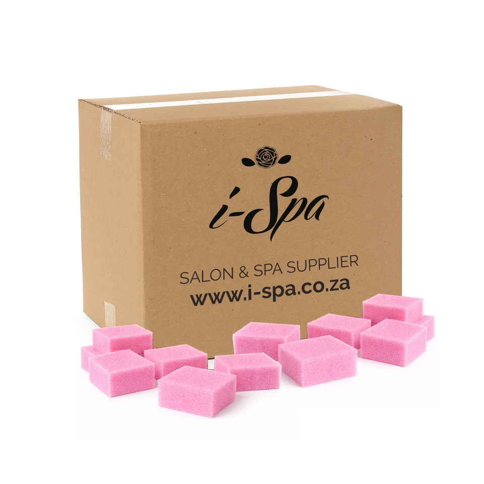 Exfoliation Sponge | Pink - Image 2