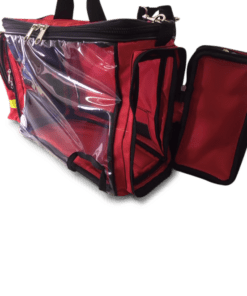 Alternative view of Patient Monitor/Defibrillator Carry Bag
