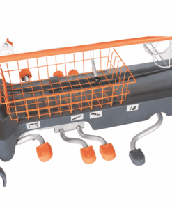 Alternative view of Resuscitator Mano Gauge Swivel 720