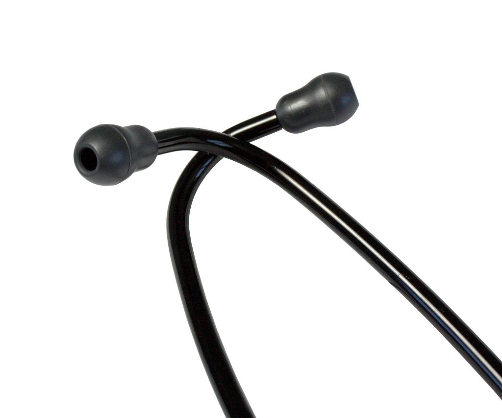 3M™ Littmann? Classic III™ Stethoscope Black Tube Black-Edition 5803 - Image 2