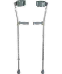 Elbow Crutches (Pair) - Adult