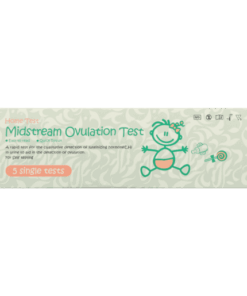 Ovulation Test 5 tests per pack