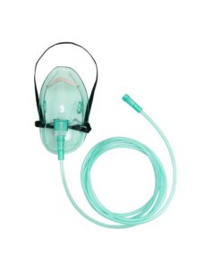 Foley Catheter 2 Way Silicon Coated Standard Paed. Fg.12 To Fg24