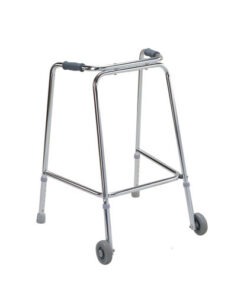 Walking Frame ��� Rollator with Front Wheels WF FS918L