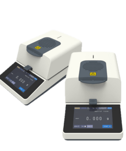 Alternative view of Halogen Moisture Analyser