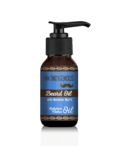 Pure Indigenous Beard Oil 50ml