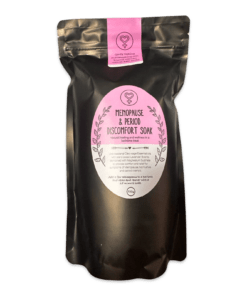 Menopause & Peroid Discomfort Soak