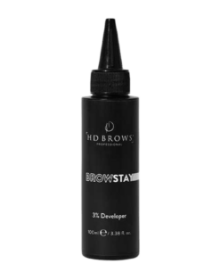 BrowStay 3% Developer