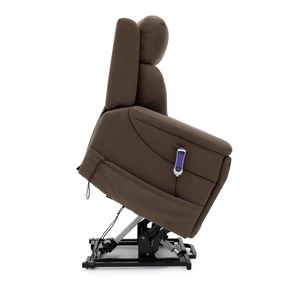 Monaco Rise Recliner | Zero-Gravity 5-Motor Flagship Lift Chair - Image 23