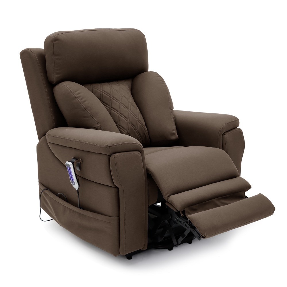 Monaco Rise Recliner | Zero-Gravity 5-Motor Flagship Lift Chair - Image 5
