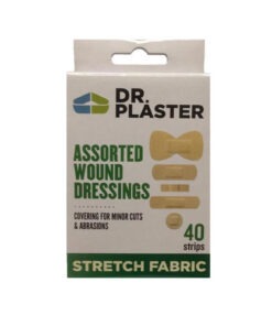 Dr Plaster Stretch Assorted (DP)