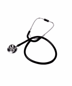 Deluxe Nurse Stethoscope ��� Single Head Budget