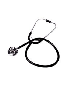 Deluxe Dual-Head Pediatric Stethoscope