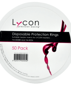 Alternative view of Lycon Disposable Protection Collar rings - 50pack