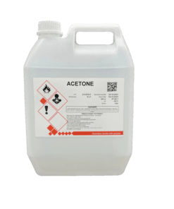 Acetone 99.9 Tech Grade 10L
