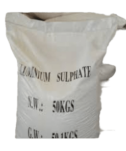 Aluminium Sulphate 50kg