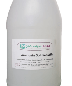 Ammonia Solution AR 2.5L
