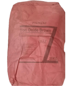 Brown Iron Oxide