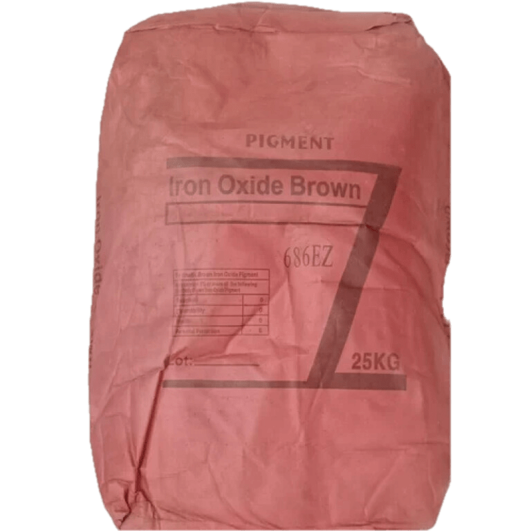 Brown Iron Oxide