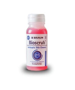 B Braun BioScrub Antiseptic Skin Cleanser 50ML