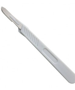 Disposable Scalpel Handle & Blade (Singles)