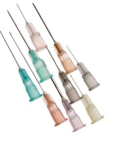 Low Speed Handpiece Push Button Contra Angle FG1.6mm