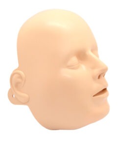 Alternative view of Resmed Airsense 10 CPAP with humidifier