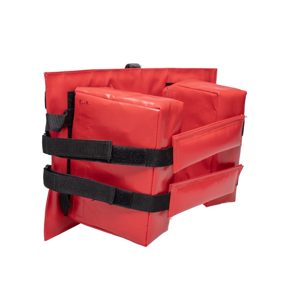 NTCR SD 09 Emergency patient stretcher – Hydraulic - Image 2