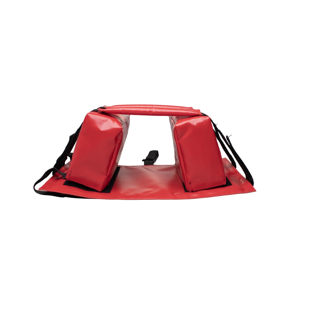 NTCR SD 09 Emergency patient stretcher – Hydraulic - Image 3