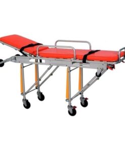 Alternative view of NTCR SD 01 (NHS 810) Patient Transport Stretcher