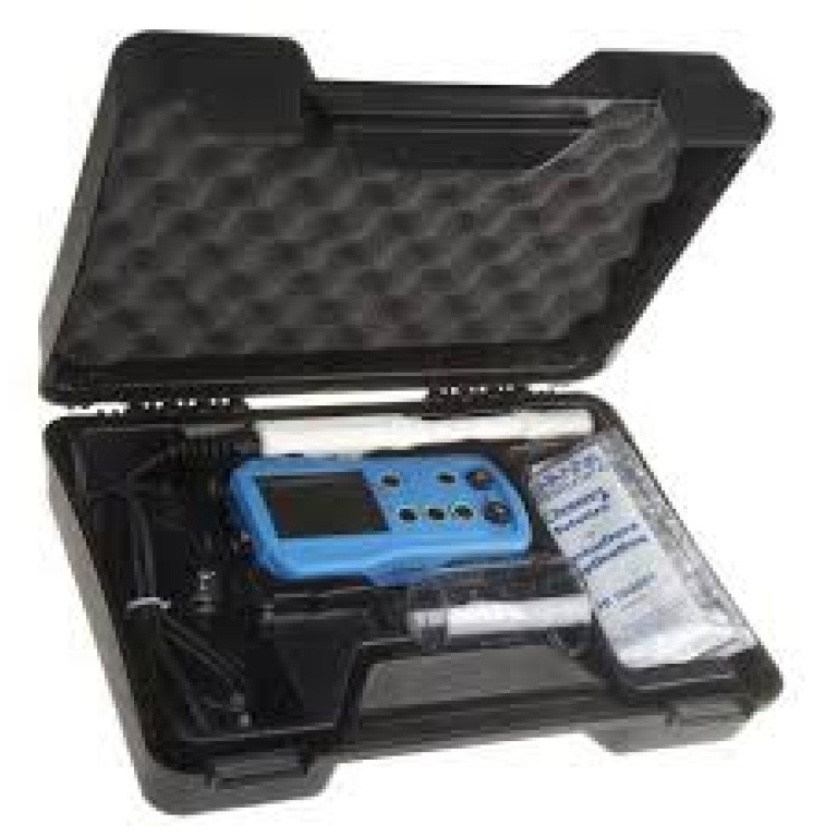 Tool Chest - Foam Trays - Carry Handles - Professional - 94 Pieces - 49 x 27 x 23 cm - TOOT2633 - Image 2