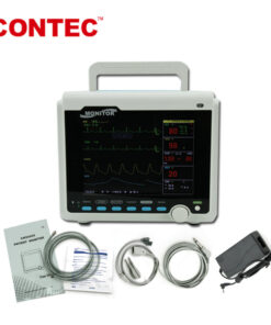 Alternative view of Pulse Oximeter CMS50DL1