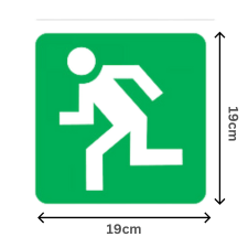 Alternative view of Safety Information Sign - Representatives Board - 400 x 300mm - SIGNI6