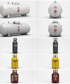 Medical & Portable Oxygen Cylinders
